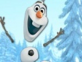 Spel Flappy Olaf