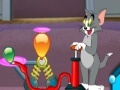 Spel Tom And Jerry Bloons Bubbles