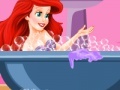 Spel Princess Ariel Bathroom Cleaning