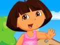 Spel Dora Vacations Dress Up