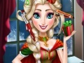 Spel Elsa Christmas Real Haircuts