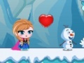Spel Anna Olaf іave Frozen Elsa