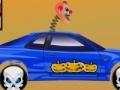Spel Tune Your Scary Car