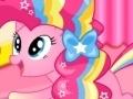 Spel Pinkie Pie Rainbow Power Style My Little Pony