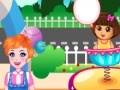 Spel Dora At Park