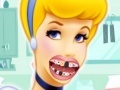 Spel Cinderella Dentist Visit