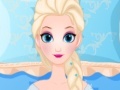 Spel Queen Elsa Give Birth To A Baby Girl