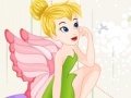 Spel Tinker Bell: bedroom cleaning