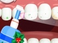 Spel Care Santa Claus tooth