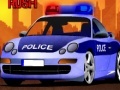 Spel Police Destroyer Rush