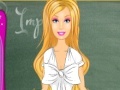 Spel Barbie School Uniform Design