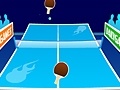 Spel Table tennis