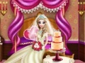 Spel Elsa wedding honey room