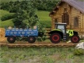 Spel Tractor Farm Cargo