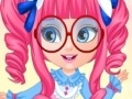 Spel Baby Barbie and manga costumes