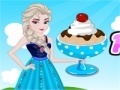 Spel Cold Heart: Chocolate ice cream Elsa
