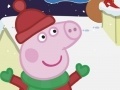 Spel Peppa Pig: Dental care Santa