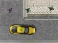 Spel City Taxi Driver