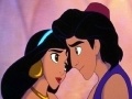 Spel Aladdin and Jasmine puzzles