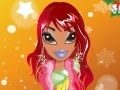Spel Christmas together with the beautiful Chloe Bratz