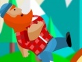 Spel Logrolling Lumberjack