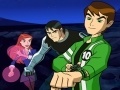 Spel Ben 10 coloring pages