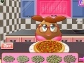 Spel Pou Girl Pizza