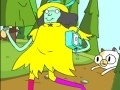 Spel Adventure Time: Cakes tough break 2