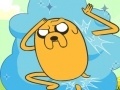 Spel Adventure Time: Jakes tough break