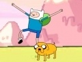 Spel Adventure Time: Righteous quest 2