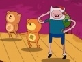 Spel Adventure Time: Rhythm heroes