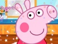 Spel Peppa Pig. Face сare