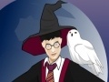Spel Harry Potter: Flying on a broomstick