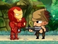 Spel Iron Man: Battle