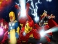 Spel Iron Man: Stones Thanos