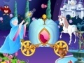 Spel Cinderella: Search for items