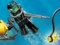 Spel Lego: The Treasures of the depths