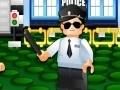 Spel Lego: Brick Builder - Police Edition