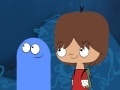 Spel Foster's Home for Imaginary Friends Outer Space Trace