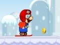 Spel  Mario Snow Fun