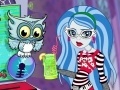 Spel Monster High: Ghoul Juice