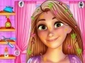 Spel Rapunzel Messy Princess