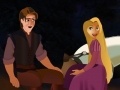 Spel Princess Rapunzel: Kissing Prince