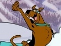 Spel Scooby-Doo: Air Skiing