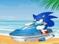 Spel Super Sonic Ski 2