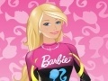 Spel Barbie: Bike Stylin' Ride