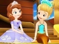 Spel Sofia The First: Puzzle 
