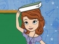 Spel Sofia The First: Math Hours