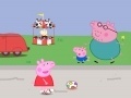 Spel Peppa Pig: Rollerblading