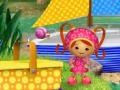 Spel Team Umizoomi Hide And Seek With Milli